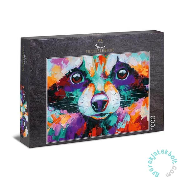 Ulmer 1000 db-os puzzle - Neozoons (0350)