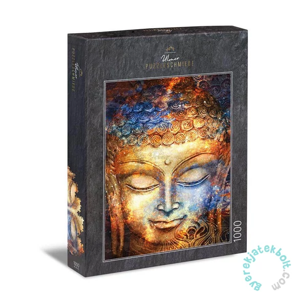 Ulmer 1000 db-os puzzle - Buddha (0404)