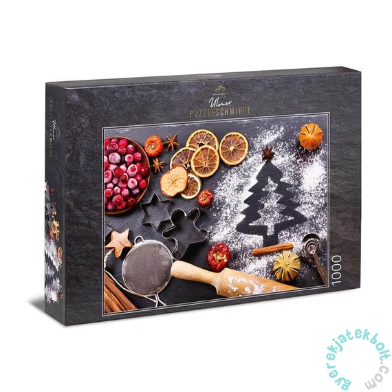 Ulmer 1000 db-os puzzle - Magical Christmas Bakery (0541)