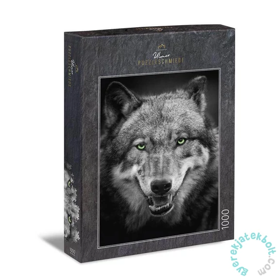 Ulmer 1000 db-os puzzle - Canis Lupus (0558)