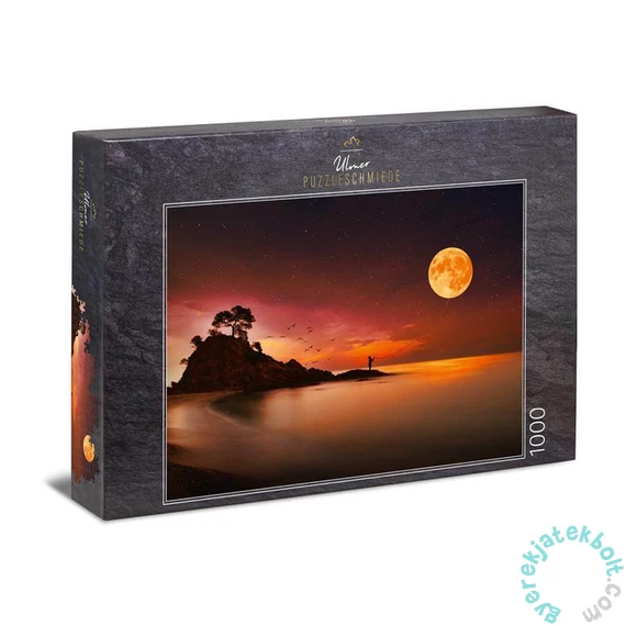 Ulmer 1000 db-os puzzle - Dream Journey (0602)