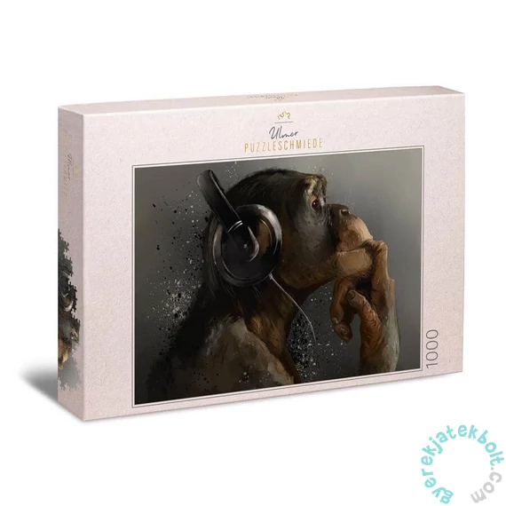 Ulmer 1000 db-os puzzle - Sound of Evolution (0626)