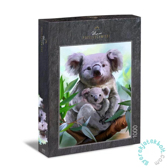 Ulmer 1000 db-os puzzle - Safe Place (0633)