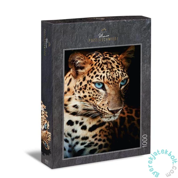 Ulmer 1000 db-os puzzle - Leopard (0664)