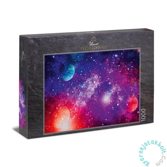 Ulmer 1000 db-os puzzle - Floating Worlds (0718)