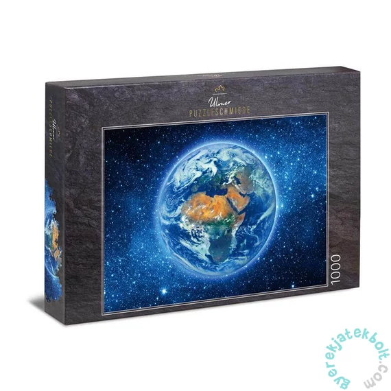 Ulmer 1000 db-os puzzle - Overview (0756)