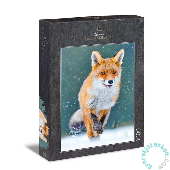 Ulmer 1000 db-os puzzle - Off to the South (0800)