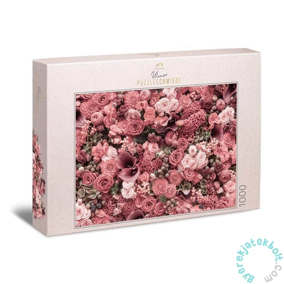 Ulmer 1000 db-os puzzle - Rouge (1043)