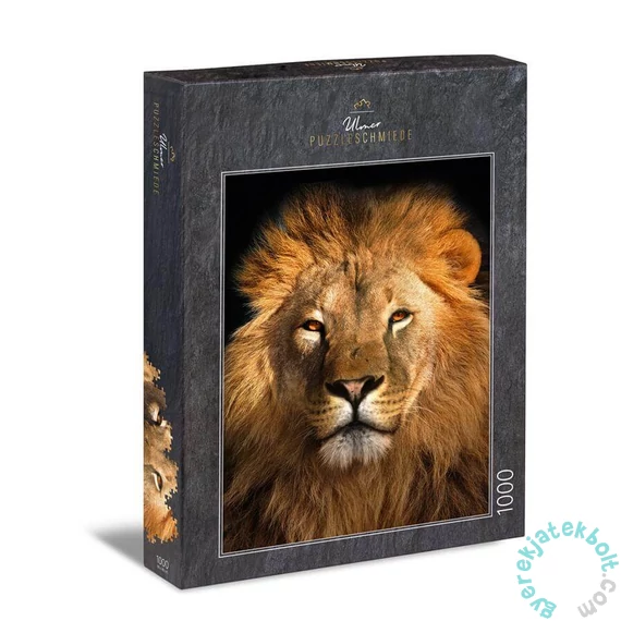 Ulmer 1000 db-os puzzle - King’s Portrait (1241)