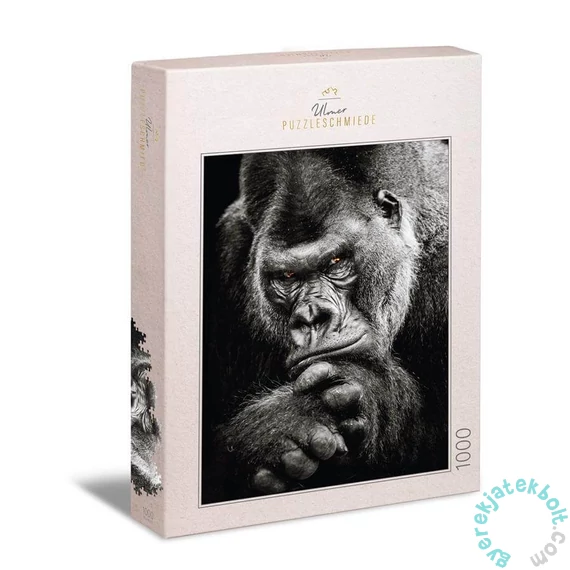 Ulmer 1000 db-os puzzle - Silverback (1289)