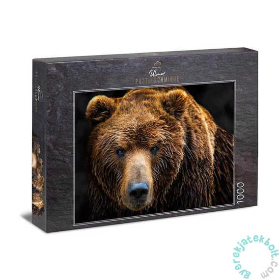 Ulmer 1000 db-os puzzle - Grizzly (1326)