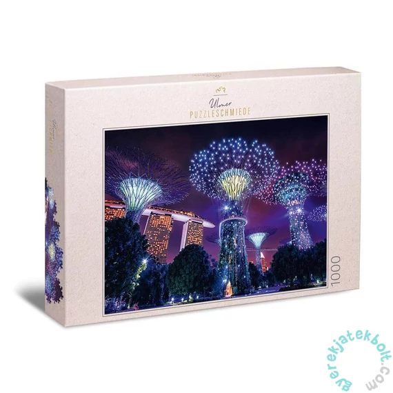 Ulmer 1000 db-os puzzle - Magical Singapore (1364)