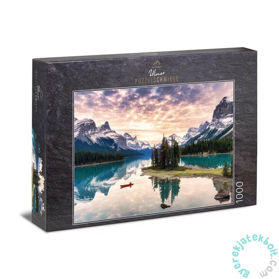 Ulmer 1000 db-os puzzle - Solitude (1401)