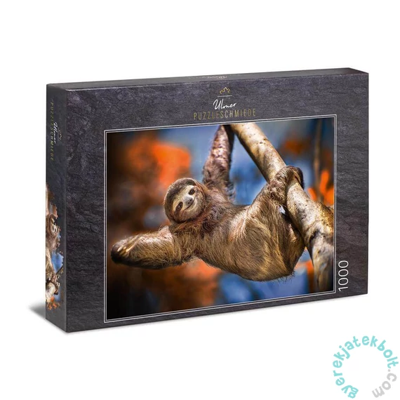 Ulmer 1000 db-os puzzle - Let Your Soul Relax (1456)