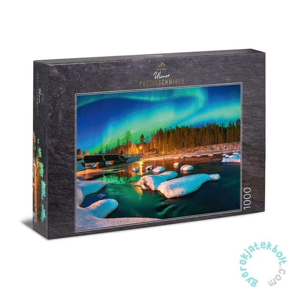 Ulmer 1000 db-os puzzle - Lonely Lights (1517)