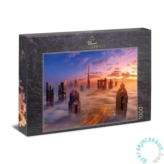 Ulmer 1000 db-os puzzle - Dubai Awakens (1531)