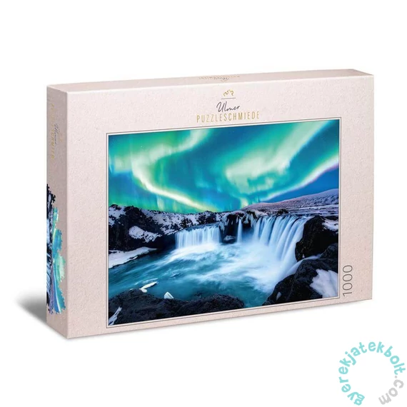 Ulmer 1000 db-os puzzle - Elements of the North (1548)