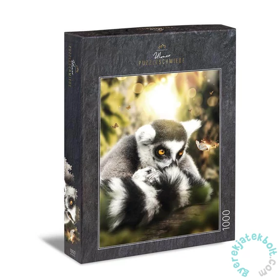 Ulmer 1000 db-os puzzle - Mystical Madagascar (1593)