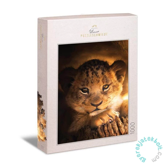 Ulmer 1000 db-os puzzle - Little Prince (1609)