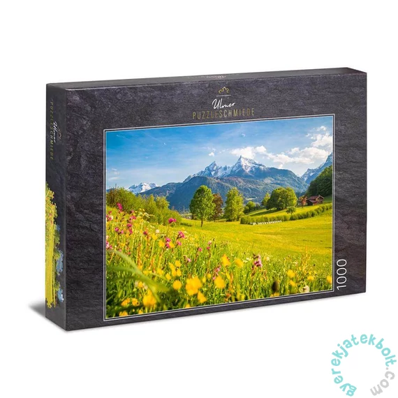 Ulmer 1000 db-os puzzle - Mountain Summer (2279)