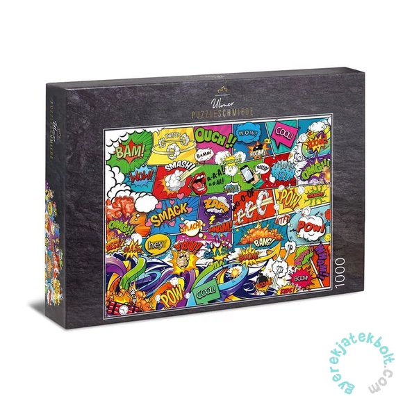 Ulmer 1000 db-os puzzle - Boom! (2293)