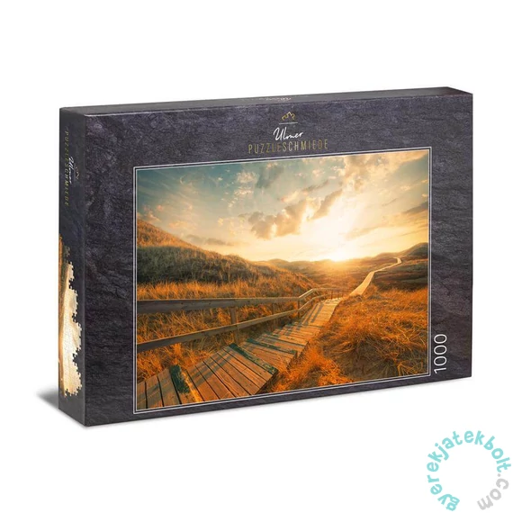 Ulmer 1000 db-os puzzle - Dream Path (2323)