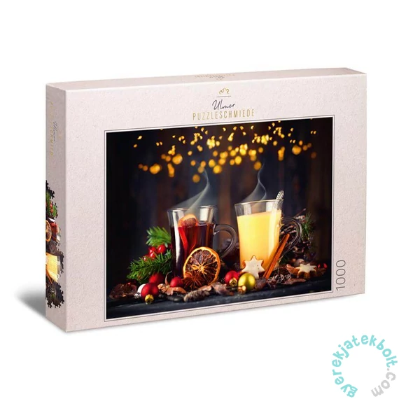 Ulmer 1000 db-os puzzle - Christmas Magic (2330)