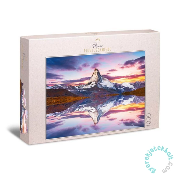 Ulmer 1000 db-os puzzle - Matterhorn (2408)