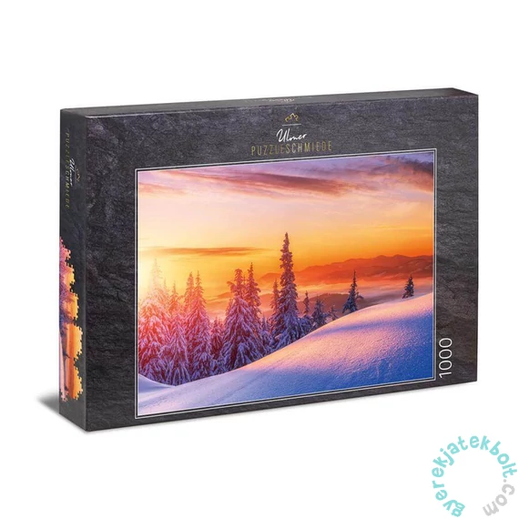 Ulmer 1000 db-os puzzle - The Distance Awakens (2422)