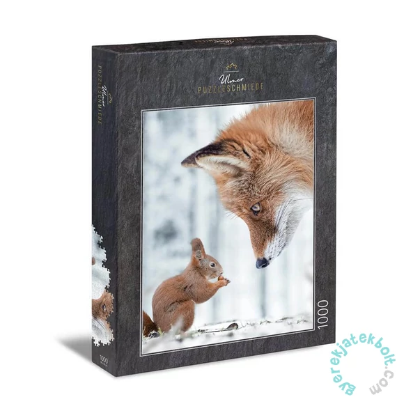 Ulmer 1000 db-os puzzle - Diligent & Clever (2446)