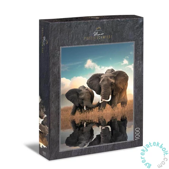 Ulmer 1000 db-os puzzle - Father & Son (2460)