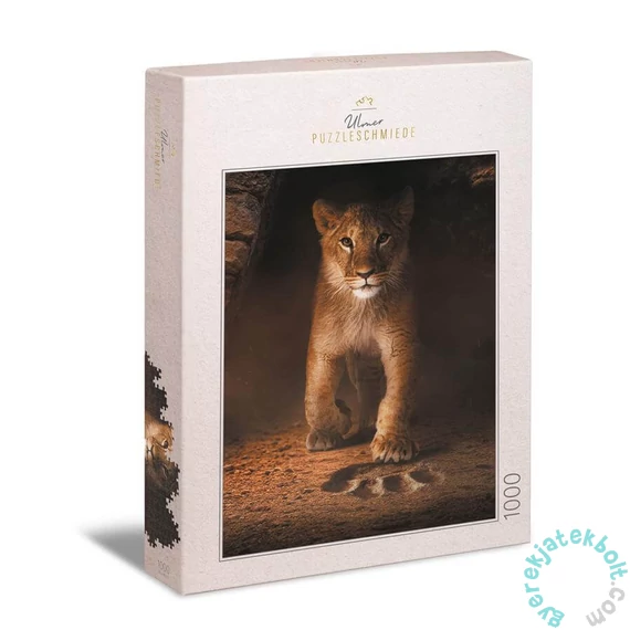 Ulmer 1000 db-os puzzle - Simba (2514)