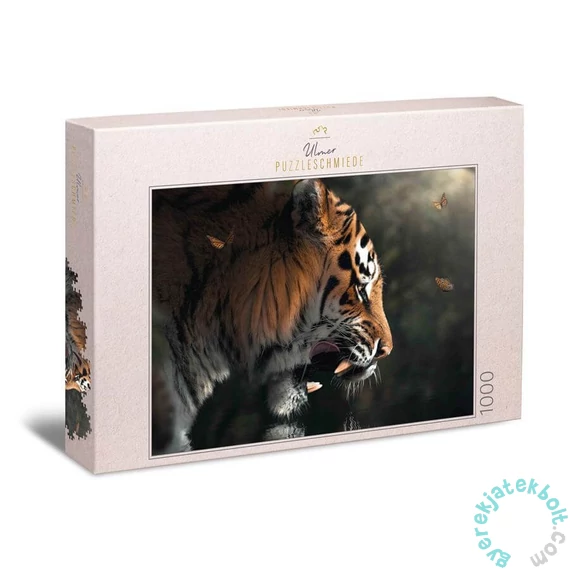 Ulmer 1000 db-os puzzle - Eye to Eye (2538)