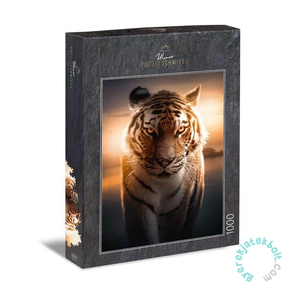 Ulmer 1000 db-os puzzle - Eyes of the Night (2569)