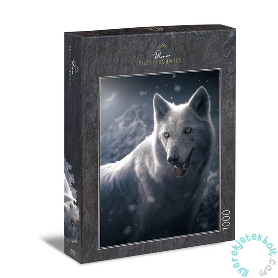 Ulmer 1000 db-os puzzle - Tundra Wolf (2576)