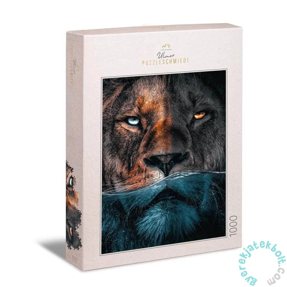 Ulmer 1000 db-os puzzle - Fire and Water (2583)