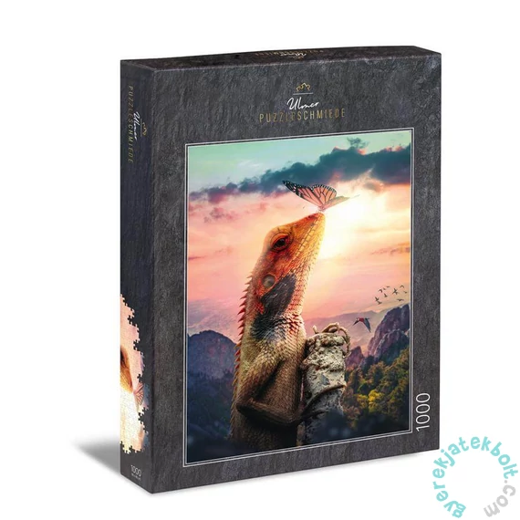 Ulmer 1000 db-os puzzle - To the Light (2590)