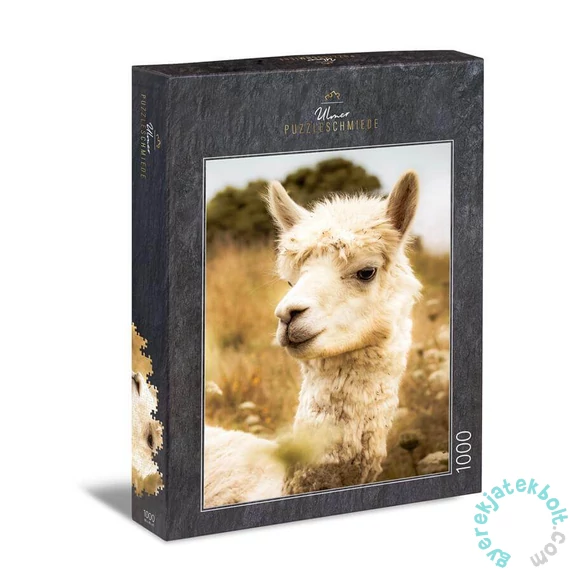 Ulmer 1000 db-os puzzle - White Alpaca (2637)