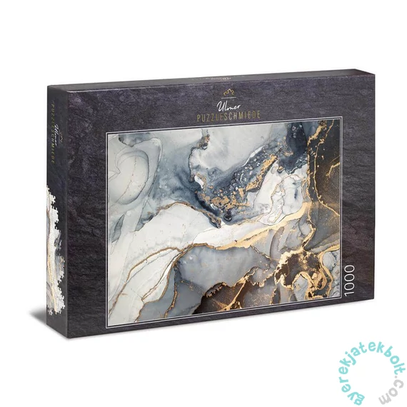 Ulmer 1000 db-os puzzle - Golden Veins (2644)