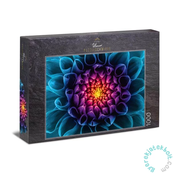 Ulmer 1000 db-os puzzle - Mysterious Blossom (2682)