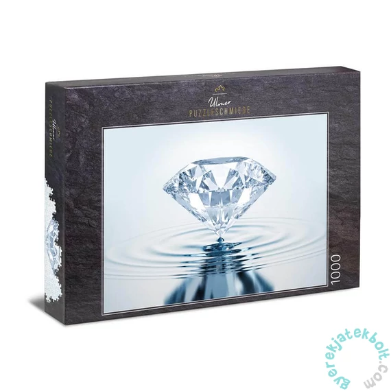 Ulmer 1000 db-os puzzle - Precious Silence (2750)