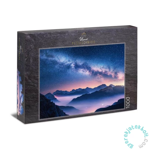 Ulmer 1000 db-os puzzle - Milky Way (2774)