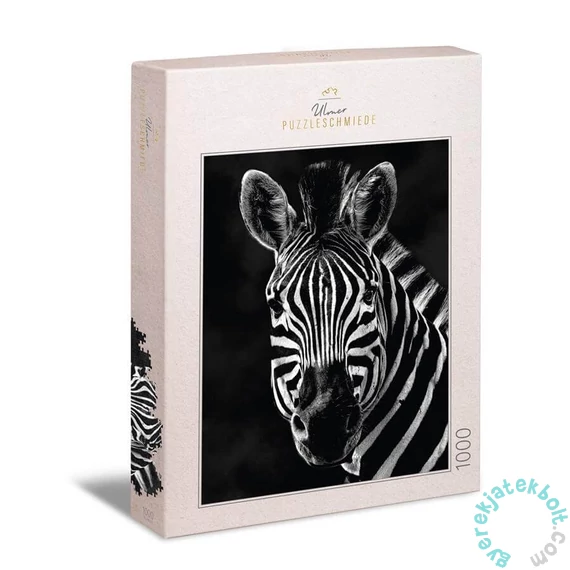 Ulmer 1000 db-os puzzle - Zebra (3047)
