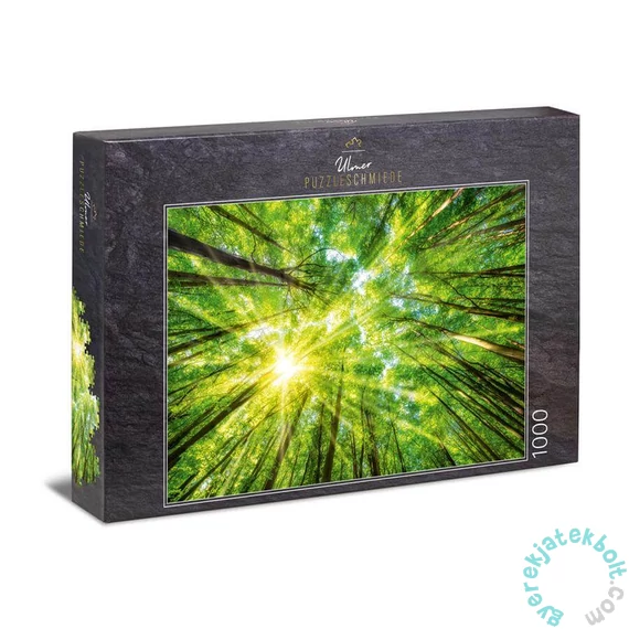 Ulmer 1000 db-os puzzle - Light and Shadow (3054)