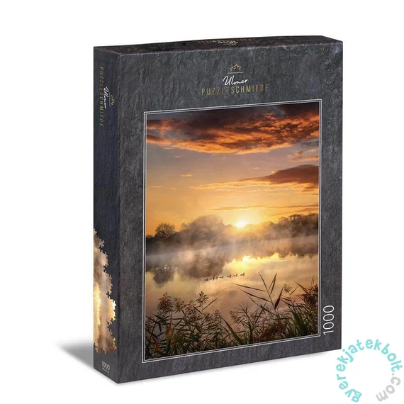 Ulmer 1000 db-os puzzle - Morning Hour (3061)