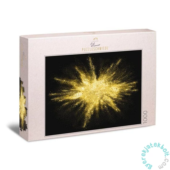 Ulmer 1000 db-os puzzle - Gold Rush (3122)