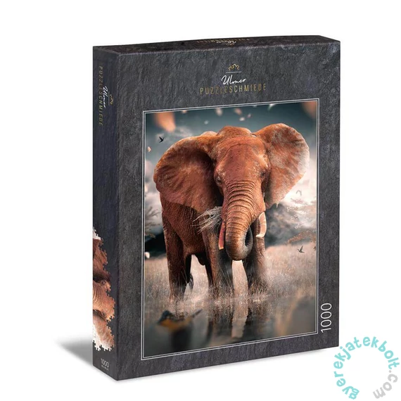 Ulmer 1000 db-os puzzle - Red Giant (3146)