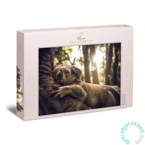 Ulmer 1000 db-os puzzle - The Dreamer (3160)