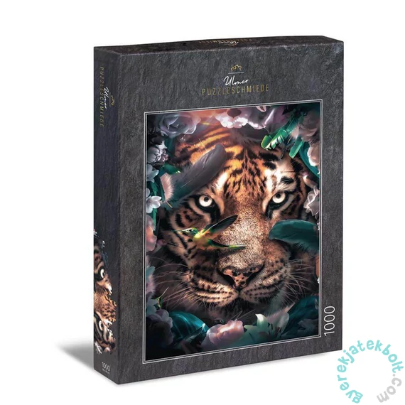 Ulmer 1000 db-os puzzle - Chief’s Headdress (3184)