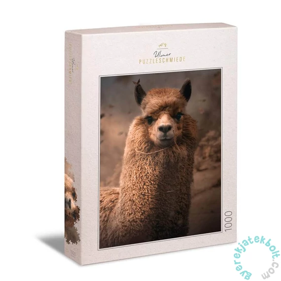 Ulmer 1000 db-os puzzle - Queen of the Andes (3191)